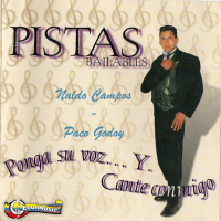Pistas Bailables / Ponga su Voz... Y Cante Conmigo