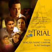 Wag Ka Nang Umiyak (Single)