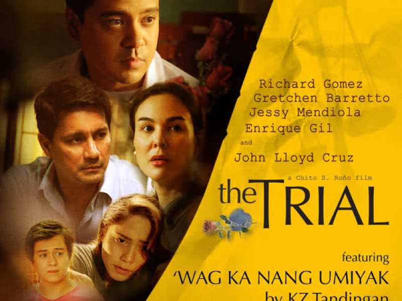 Wag Ka Nang Umiyak (Single)