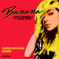 Banana (Chris Brogan Remix) (EP)