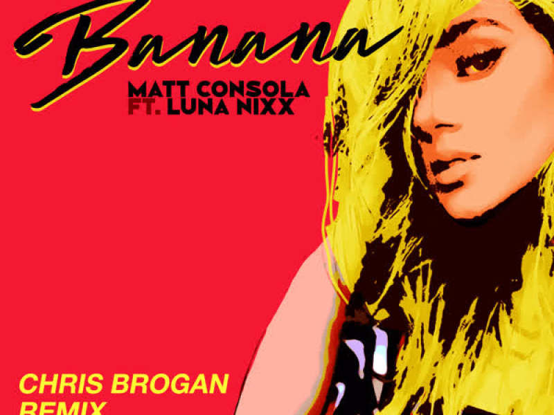 Banana (Chris Brogan Remix) (EP)