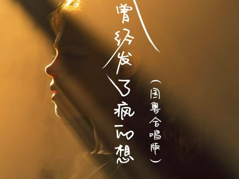 我曾经发了疯的想（国粤合唱版） (Single)