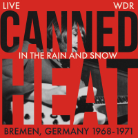 In the Rain and Snow (Live Germany 1968 - 1971) (Single)