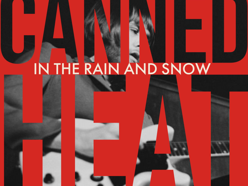 In the Rain and Snow (Live Germany 1968 - 1971) (Single)