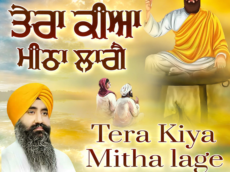 Tera Kiya Mitha Lage (Single)