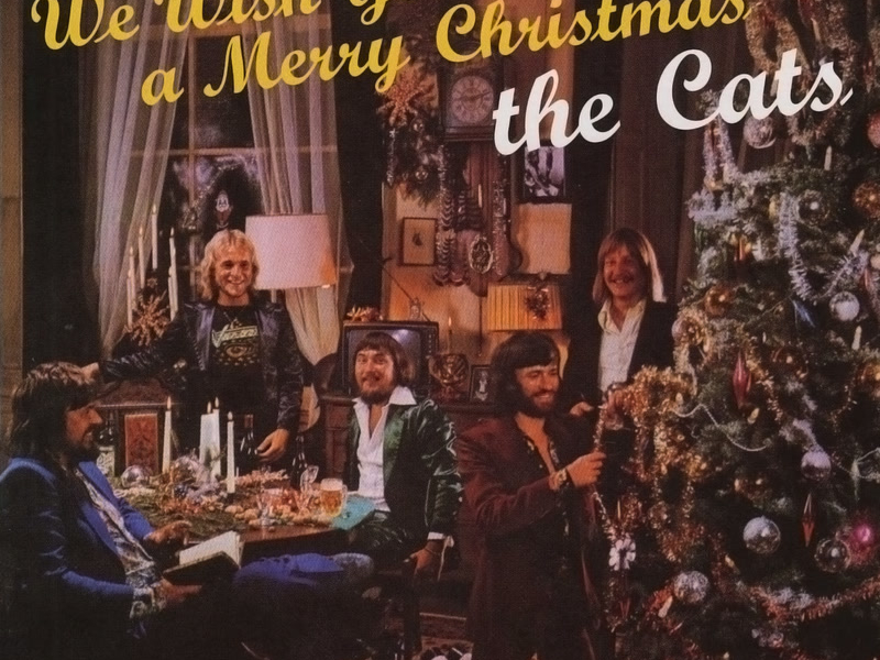 We Wish You A Merry Christmas