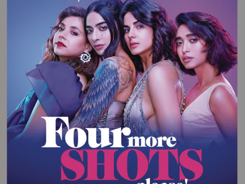 Four More Shots Please! (Original Series Soundtrack)