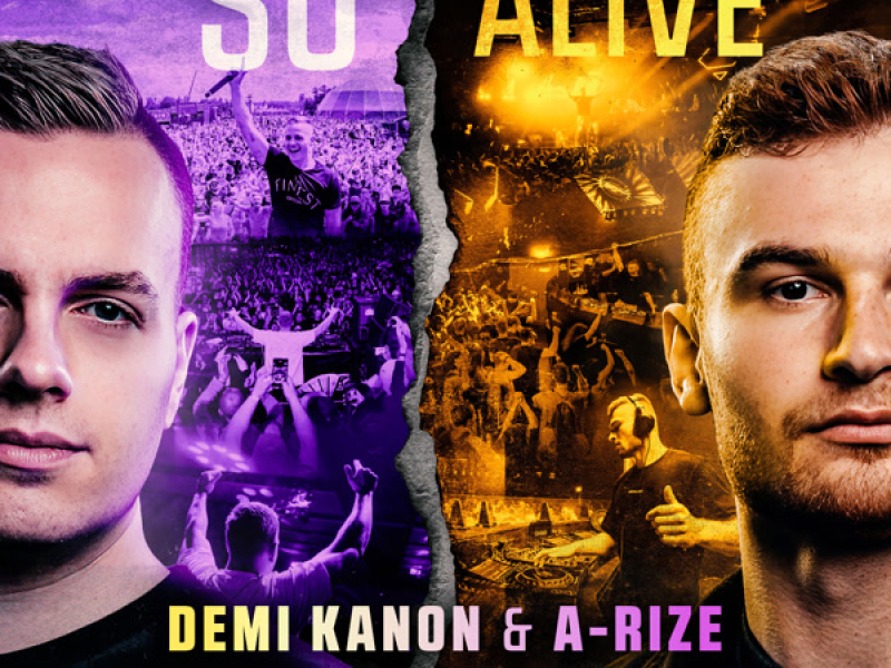 So Alive (Single)