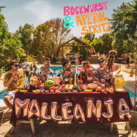 Bockwurst & Aperol Spritz (Single)