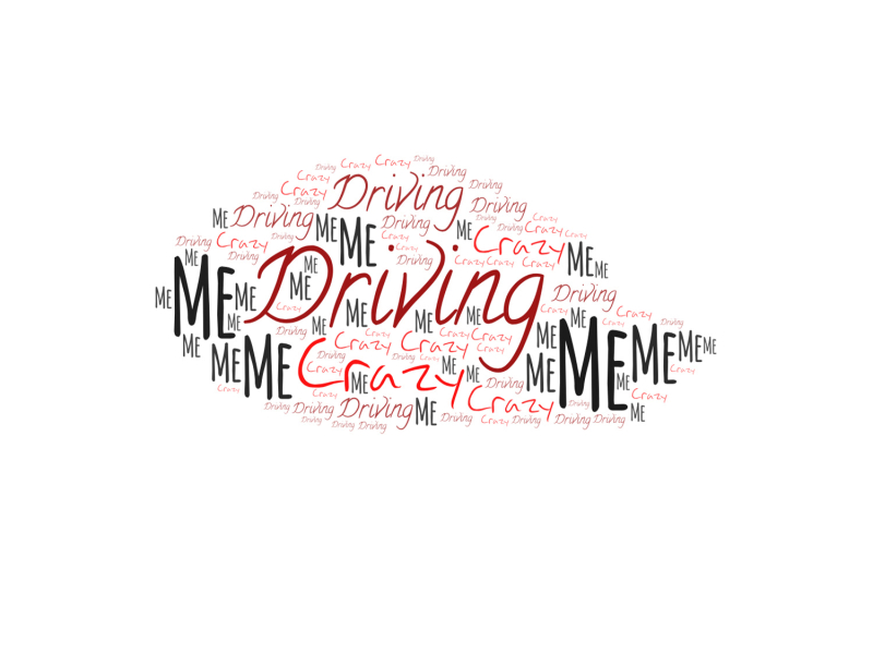 Driving Me Crazy (feat. Tha Vill) (Single)