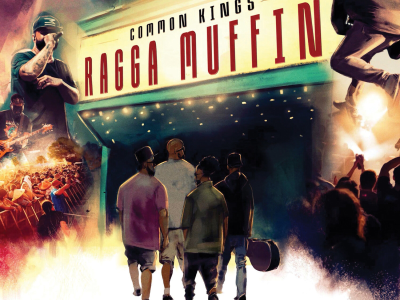 Raggamuffin (Single)