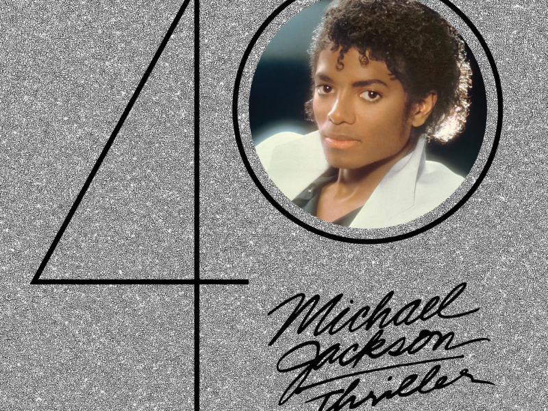 Thriller 40