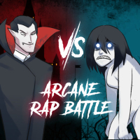Ma Cà Rồng vs Ma Da (Arcane Rap Battle)