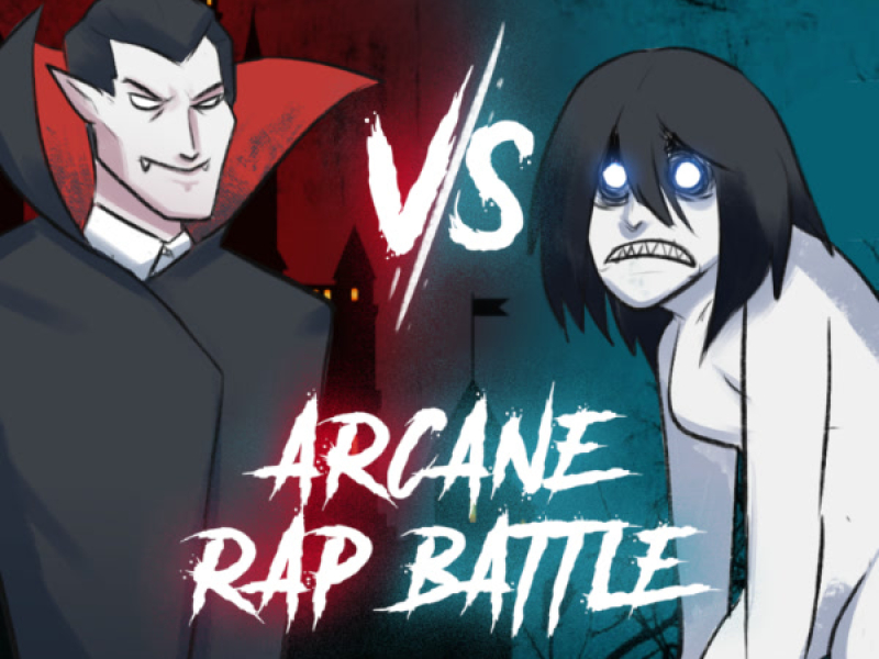Ma Cà Rồng vs Ma Da (Arcane Rap Battle)