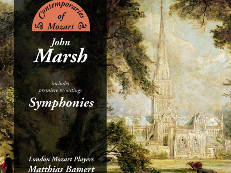 Marsh: Symphonies