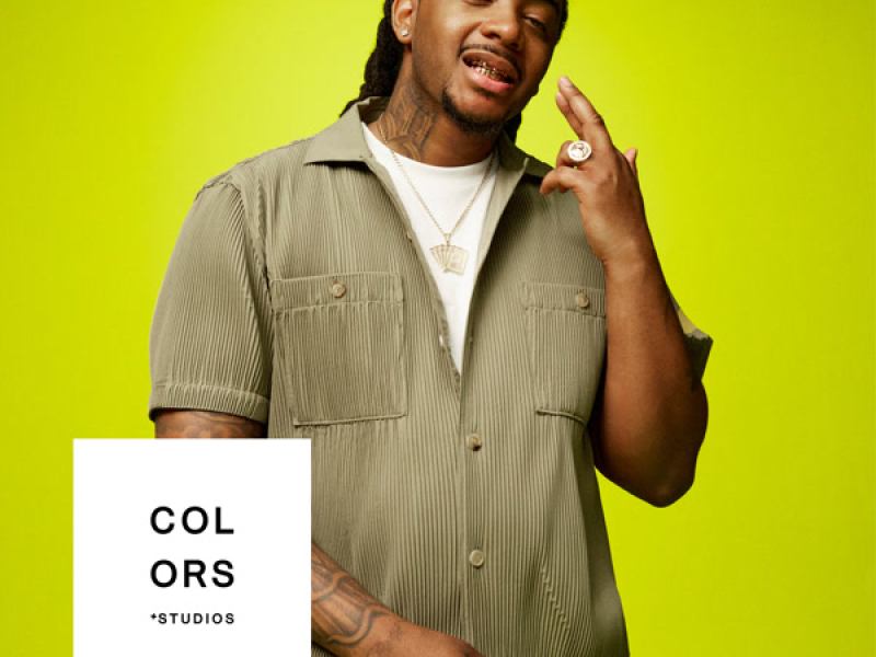 Til My Heart Stops - A COLORS SHOW (Single)