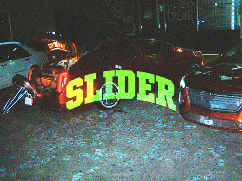 Late Nite Slider Music (Single)