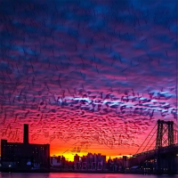 8AM on the Williamsburg Bridge (Single)