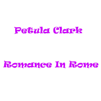 Romance In Rome