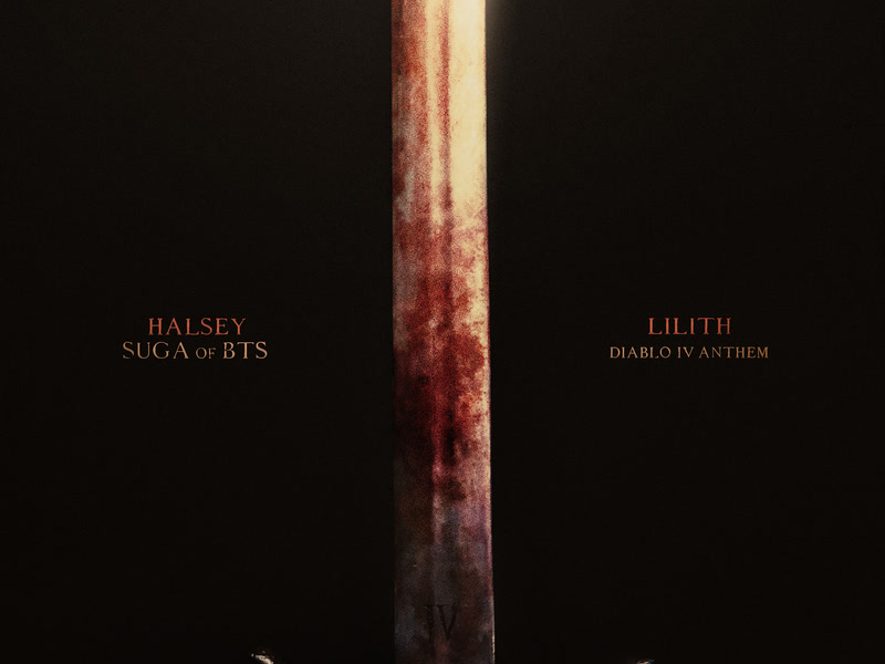 Lilith (feat. SUGA) (Diablo IV Anthem) (Single)