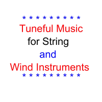 Tuneful Music for String and Wind Instruments (Single)