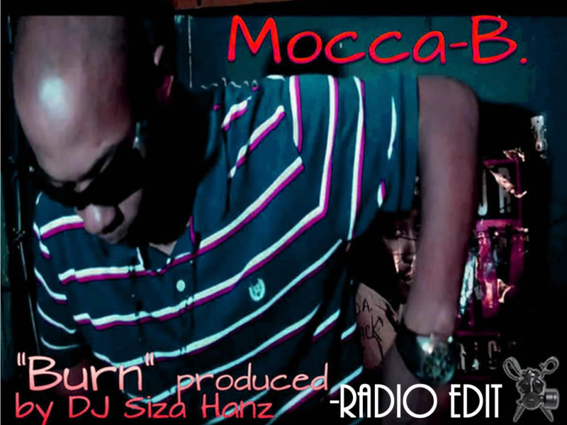 Burn (Radio Edit) (Single)