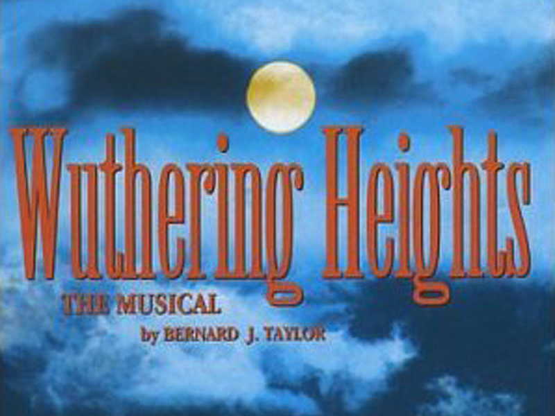 Wuthering Heights - The Musical