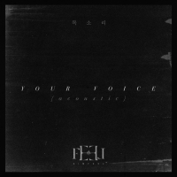 your voice(acoustic) (Single)