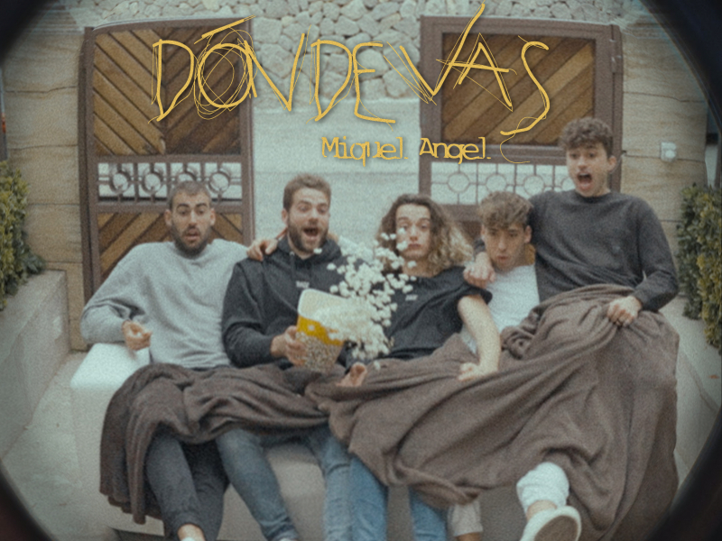 Dónde Vas (Single)