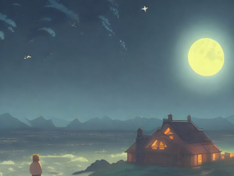 Late Night Adventure (Single)