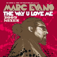 The Way U Love Me [2009 Mixes] (Single)