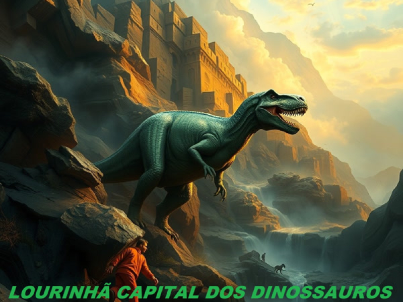 LOURINHÃ CAPITAL DOS DINOSSAUROS (Single)