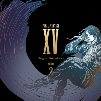 FINAL FANTASY XV Original Soundtrack Volume 2 CD2