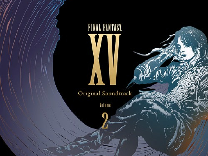 FINAL FANTASY XV Original Soundtrack Volume 2 CD2