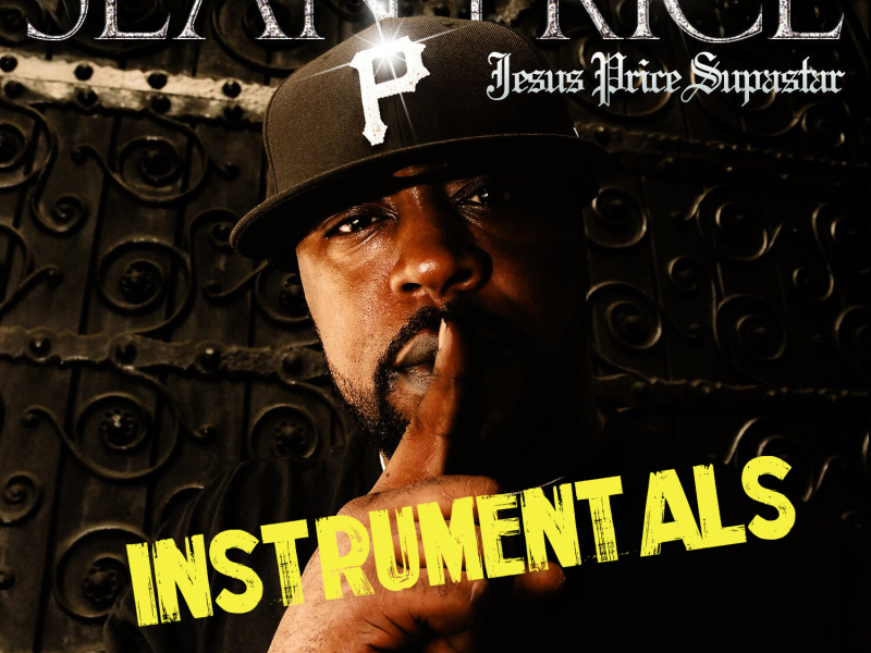 Jesus Price Supastar (Instrumentals)