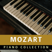 Mozart - Piano Collection (Single)