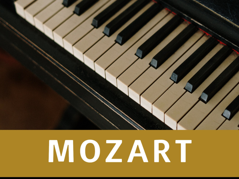 Mozart - Piano Collection (Single)