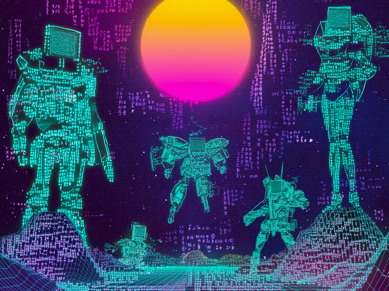 Static Troopers (Single)