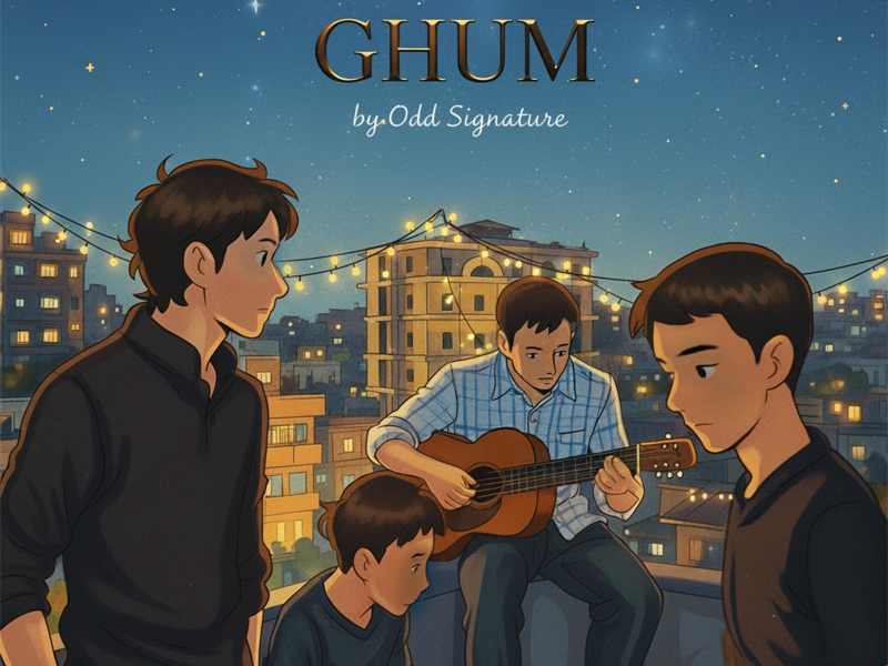 Ghum (Acoustic) (Single)