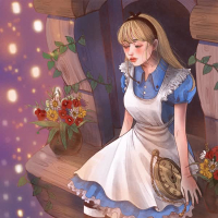 Rapunzel in Wonderland (Single)