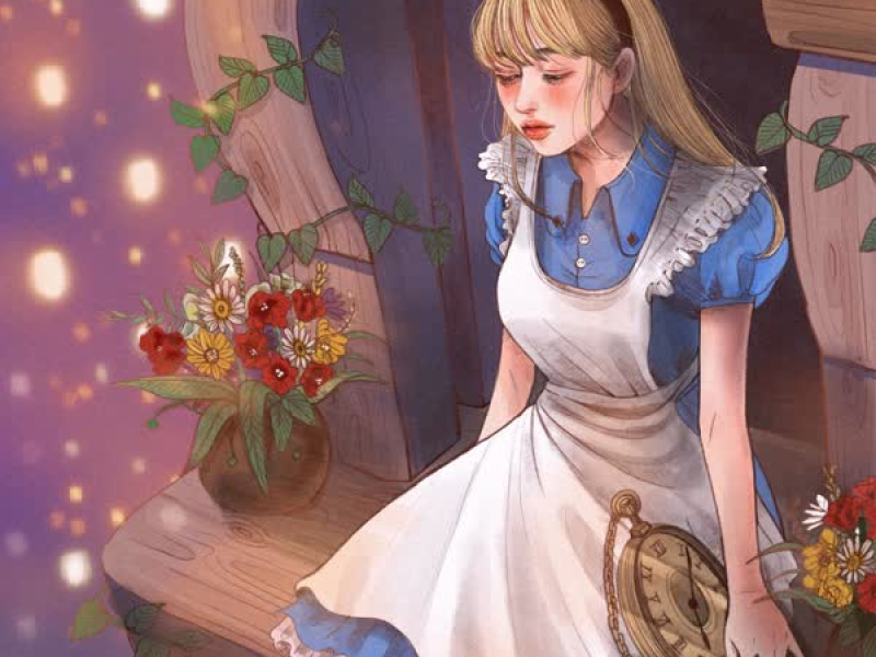 Rapunzel in Wonderland (Single)