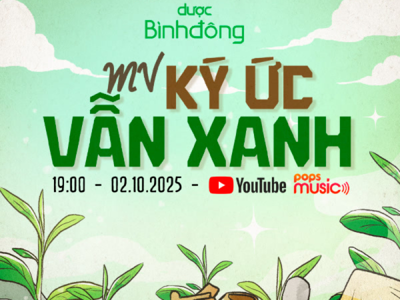 Ký Ức Vẫn Xanh (Single)