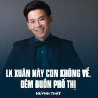 LK Xuân Này Con Không Về, Đêm Buồn Phố Thị (Single)