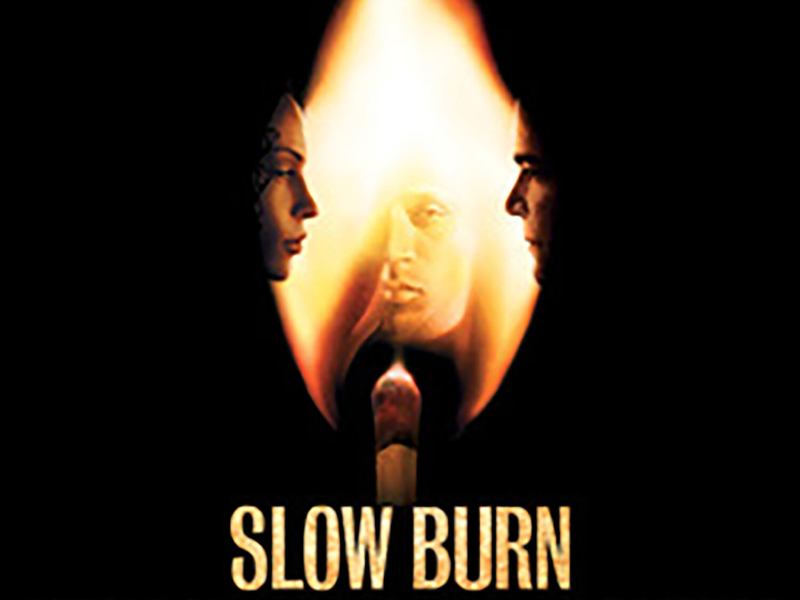 Slow Burn (Original Motion Picture Soundtrack)