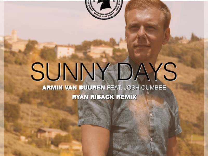 Sunny Days (Ryan Riback Remix) (Single)