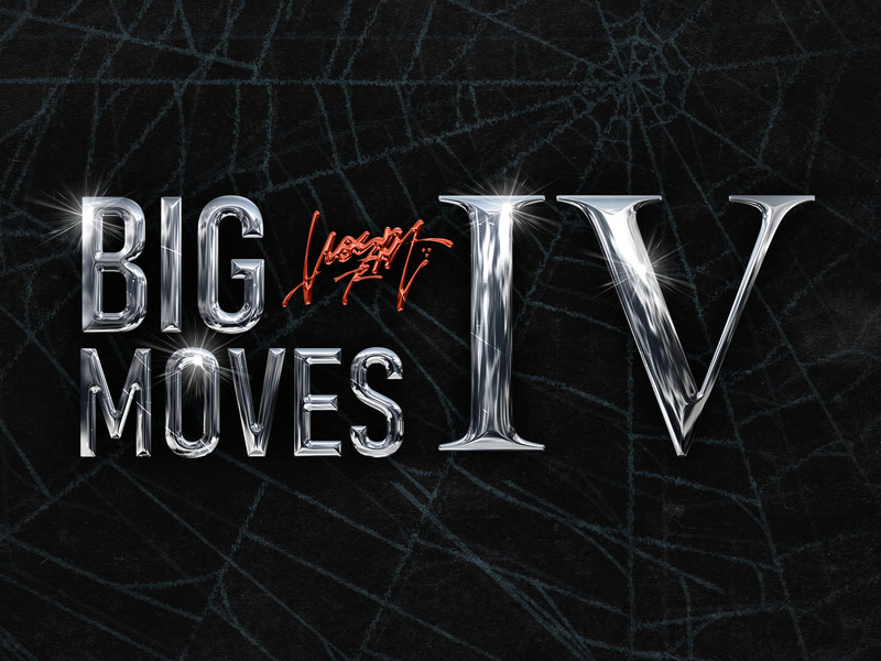 Big Moves (Vol. 4) (Single)