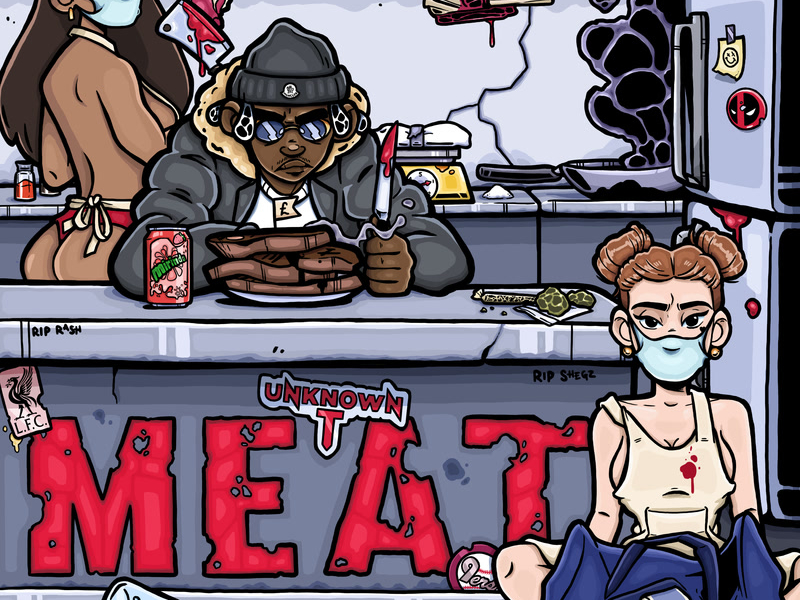 MEAT (Single)