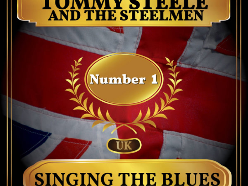 Singing the Blues (UK Chart Top 40 - No.1) (Single)