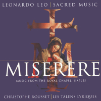 Miserere - Music from the Royal Chapel Naples