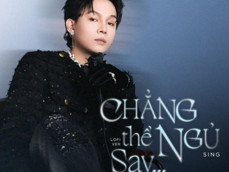 chẳng thể ngủ say (lofi ver) (Single)